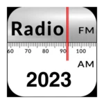 Logo of FM Radio Music, News, Podcasts android Application 